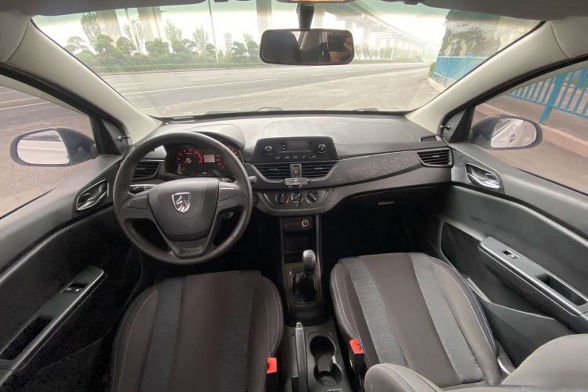 Used Baojun 310 2020 1.2L Manual Value Edition Exterior 12