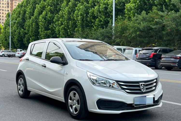 Used Baojun 310 2020 1.2L Manual Value Edition Exterior 2
