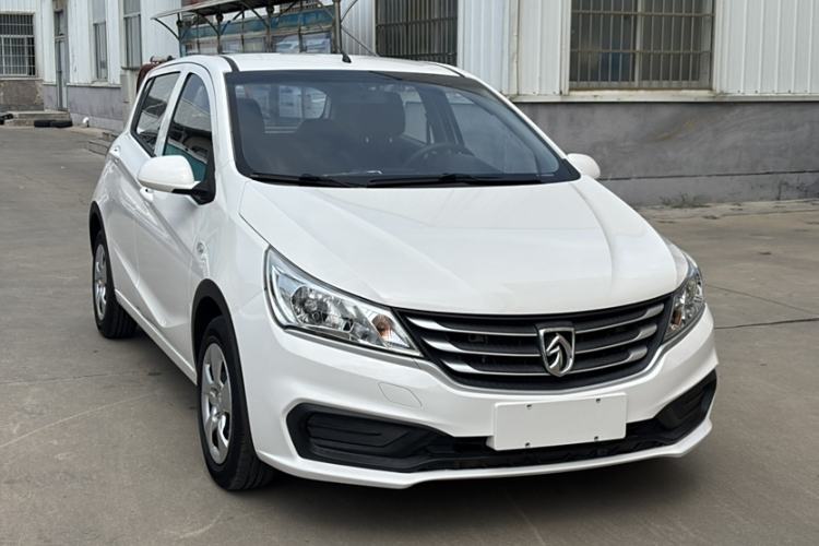 Used Baojun 310 2020 1.2L Manual Comfort Edition Exterior 2