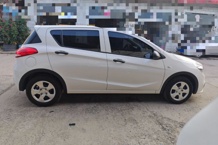 Used Baojun 310 2020 1.2L Manual Value Edition Exterior 2