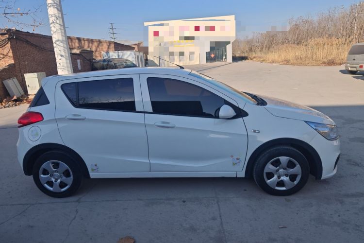 Used Baojun 310 2020 1.2L Manual Comfort Edition Exterior 2