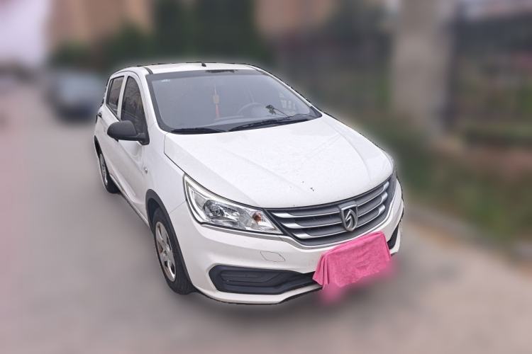 Used Baojun 310 2020 1.2L Manual Value Edition Exterior 2