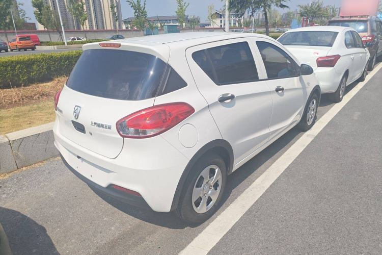 Used Baojun 310 2020 1.2L Manual Value Edition Exterior 2