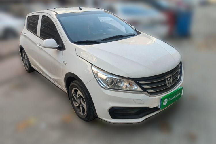 Used Baojun 310 2020 1.2L Manual Comfort Edition Exterior 2