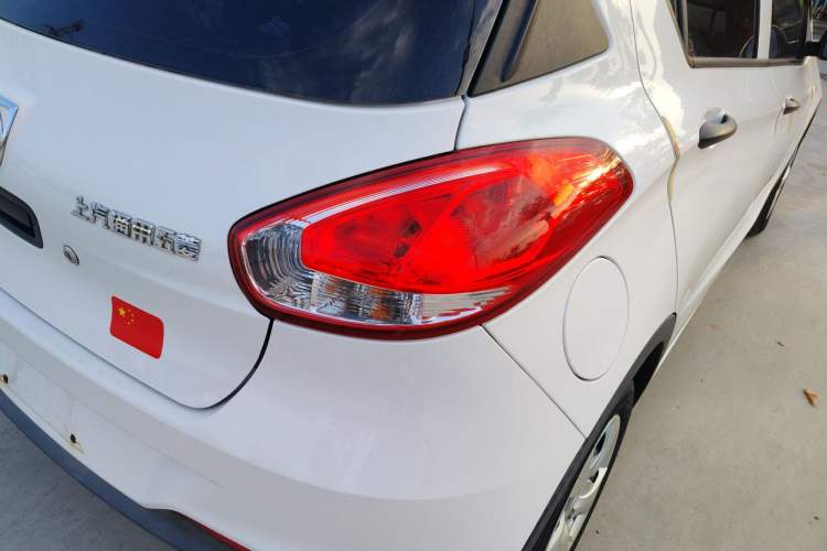 Used Baojun 310 2020 1.2L Manual Value Edition Exterior 2