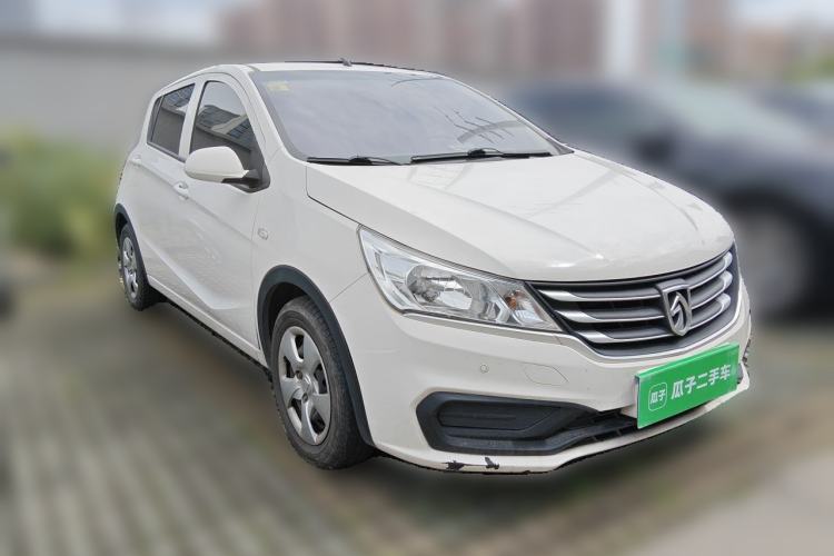 Used Baojun 310 2020 1.2L Manual Comfort Edition Exterior 2