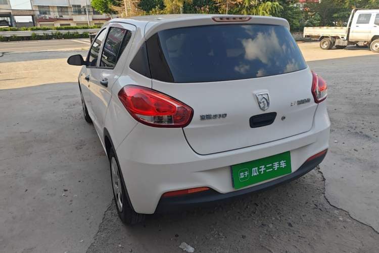 Used Baojun 310 2020 1.2L Manual Value Edition Exterior 2