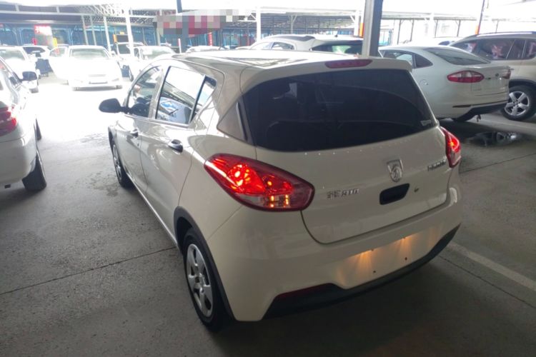 Used Baojun 310 2020 1.2L Manual Value Edition Exterior 2