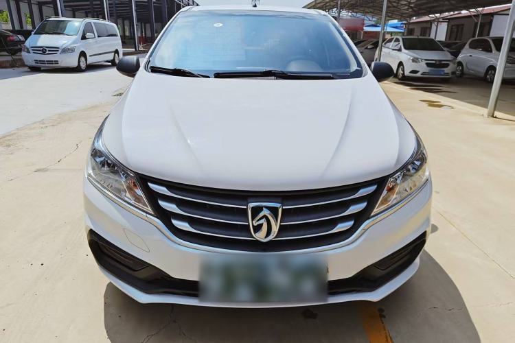 Used Baojun 310 2020 1.2L Manual Value Edition Exterior 2