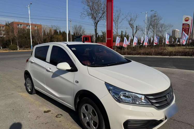 Used Baojun 310 2020 1.2L Manual Comfort Edition Exterior 2