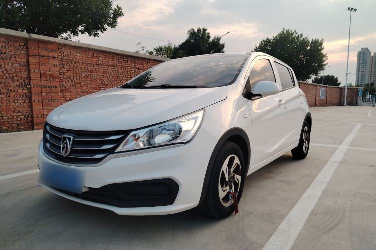Used Baojun 310 2020 1.2L Manual Comfort Edition Exterior 2