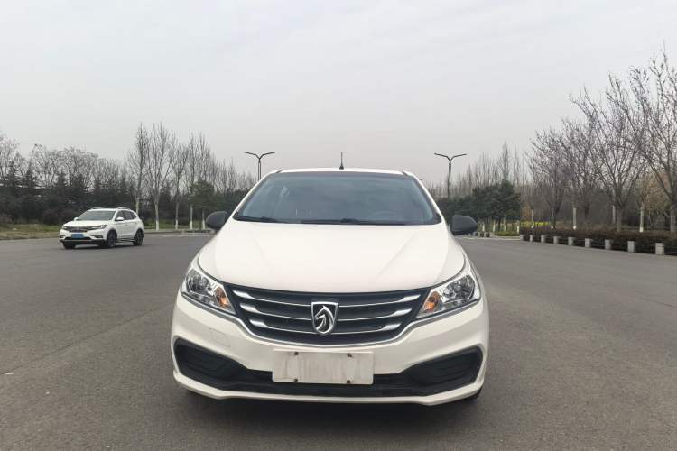 Used Baojun 310 2020 1.2L Manual Value Edition Exterior 2