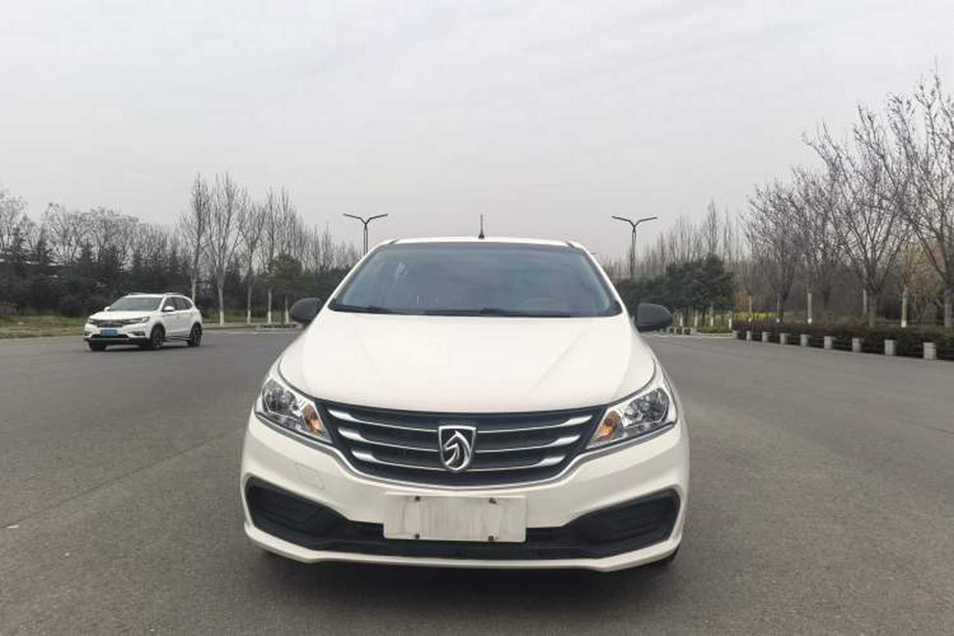 Used Baojun 310 2020 1.2L Manual Value Edition Exterior 2