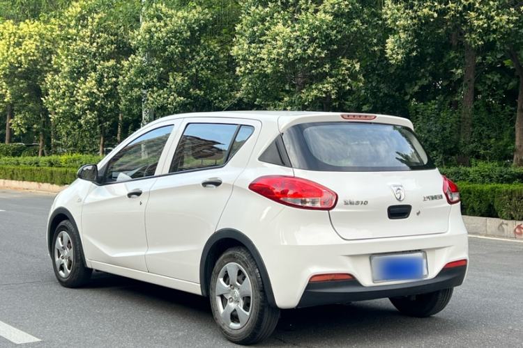 Used Baojun 310 2020 1.2L Manual Value Edition Exterior 3