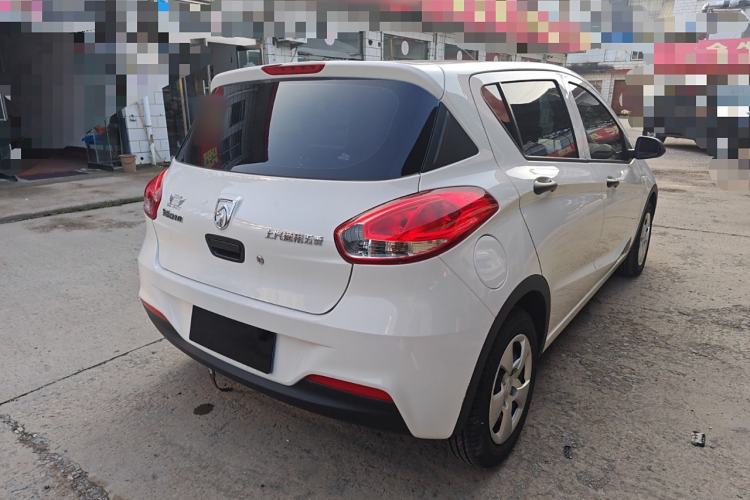 Used Baojun 310 2020 1.2L Manual Value Edition Exterior 3