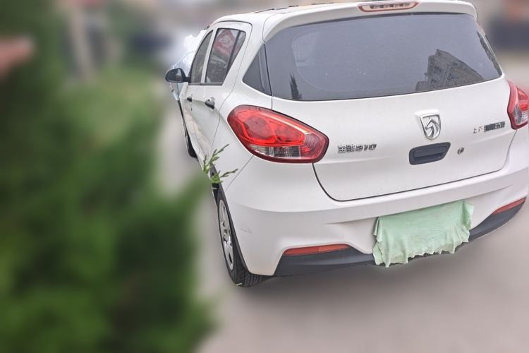 Used Baojun 310 2020 1.2L Manual Value Edition Exterior 3