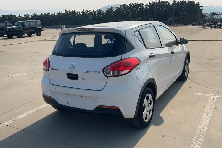 Used Baojun 310 2020 1.2L Manual Value Edition Exterior 3