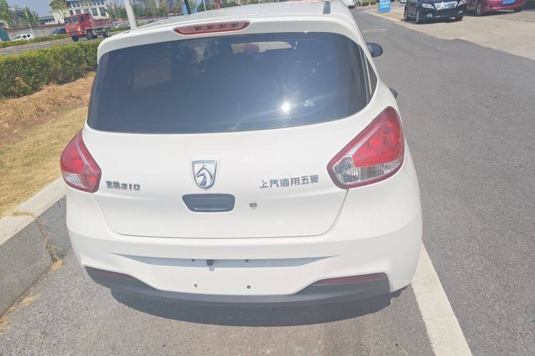 Used Baojun 310 2020 1.2L Manual Value Edition Exterior 3