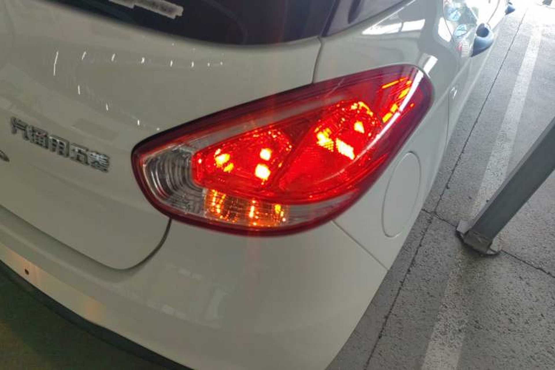 Used Baojun 310 2020 1.2L Manual Value Edition Exterior 3