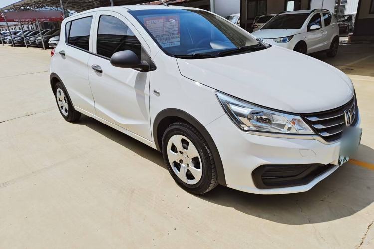 Used Baojun 310 2020 1.2L Manual Value Edition Exterior 3
