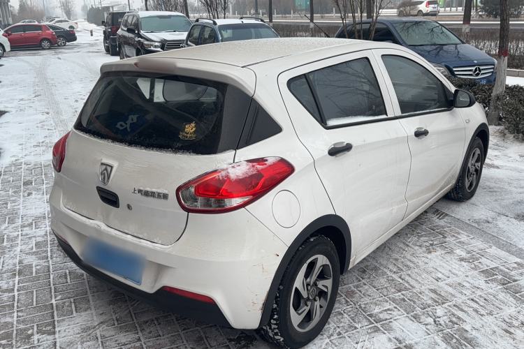 Used Baojun 310 2020 1.2L Manual Value Edition Exterior 3