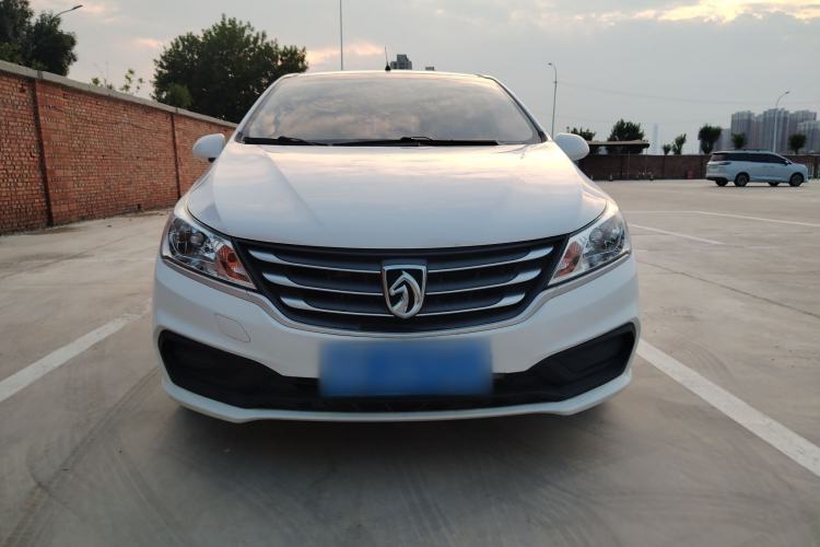 Used Baojun 310 2020 1.2L Manual Comfort Edition Exterior 3