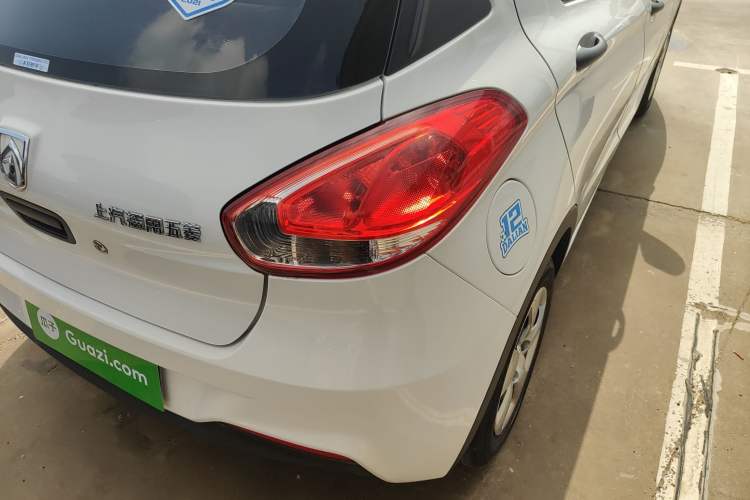 Used Baojun 310 2020 1.2L Manual Value Edition Exterior 3