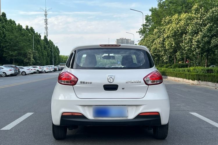 Used Baojun 310 2020 1.2L Manual Value Edition Exterior 4