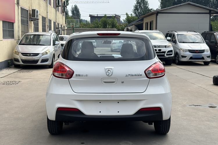 Used Baojun 310 2020 1.2L Manual Comfort Edition Exterior 4