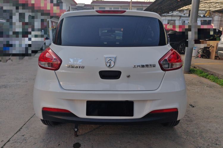 Used Baojun 310 2020 1.2L Manual Value Edition Exterior 4