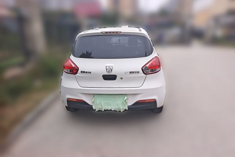 Used Baojun 310 2020 1.2L Manual Value Edition Exterior 4