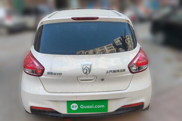 Used Baojun 310 2020 1.2L Manual Comfort Edition Exterior 4