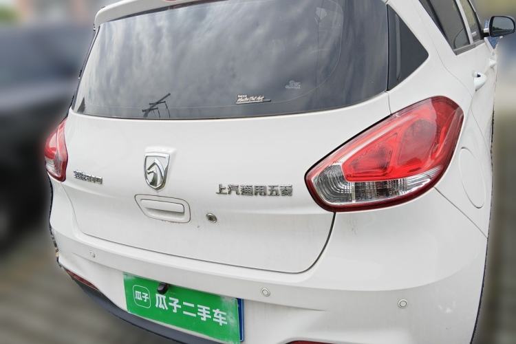 Used Baojun 310 2020 1.2L Manual Comfort Edition Exterior 4