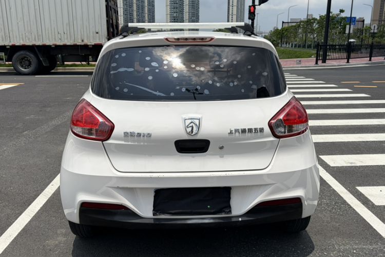 Used Baojun 310 2020 1.2L Manual Value Edition Exterior 4