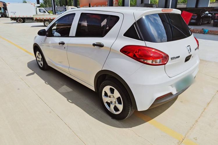 Used Baojun 310 2020 1.2L Manual Value Edition Exterior 4