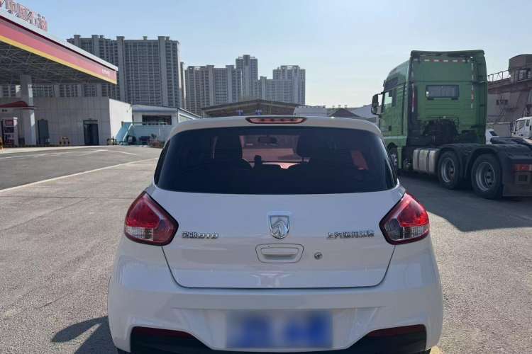 Used Baojun 310 2020 1.2L Manual Comfort Edition Exterior 4