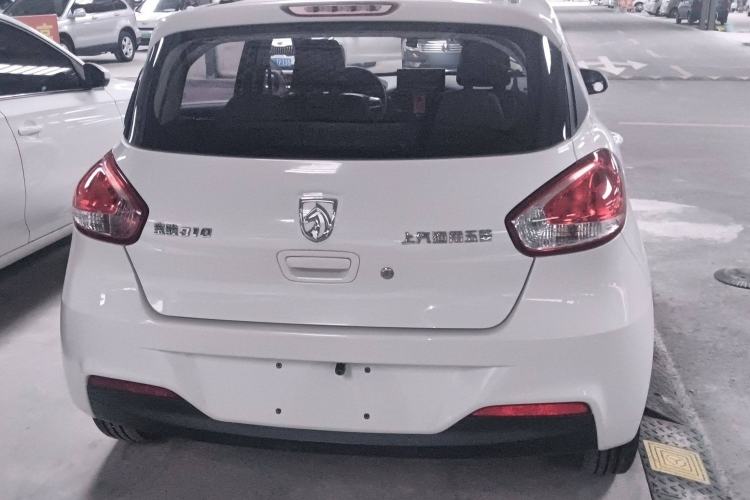 Used Baojun 310 2020 1.2L Manual Comfort Edition Exterior 4