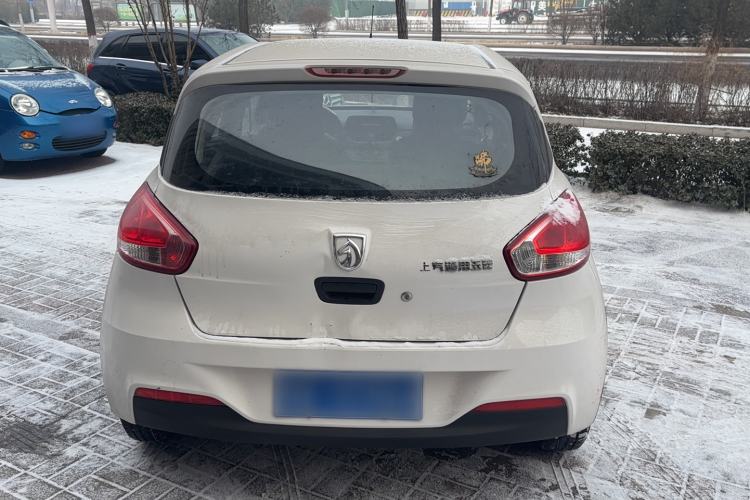 Used Baojun 310 2020 1.2L Manual Value Edition Exterior 4