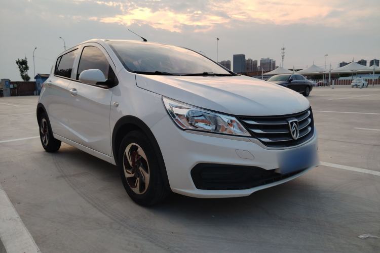 Used Baojun 310 2020 1.2L Manual Comfort Edition Exterior 4