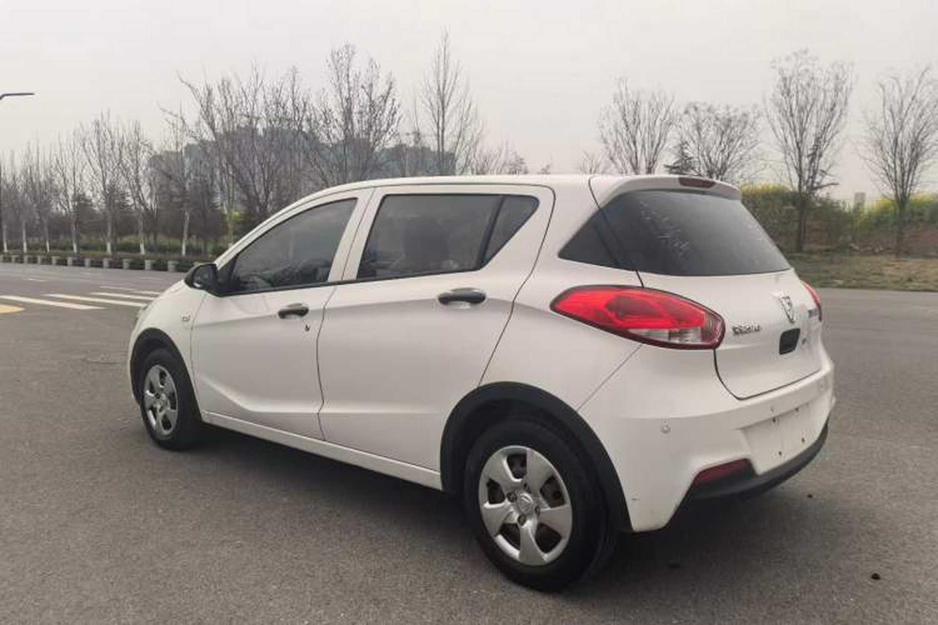 Used Baojun 310 2020 1.2L Manual Value Edition Exterior 4
