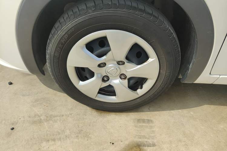 Used Baojun 310 2020 1.2L Manual Value Edition Exterior 4