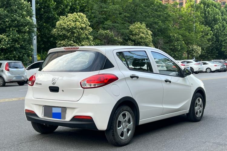 Used Baojun 310 2020 1.2L Manual Value Edition Exterior 5