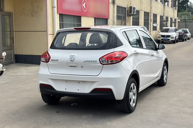 Used Baojun 310 2020 1.2L Manual Comfort Edition Exterior 5