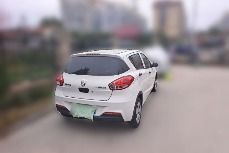 Used Baojun 310 2020 1.2L Manual Value Edition Exterior 5