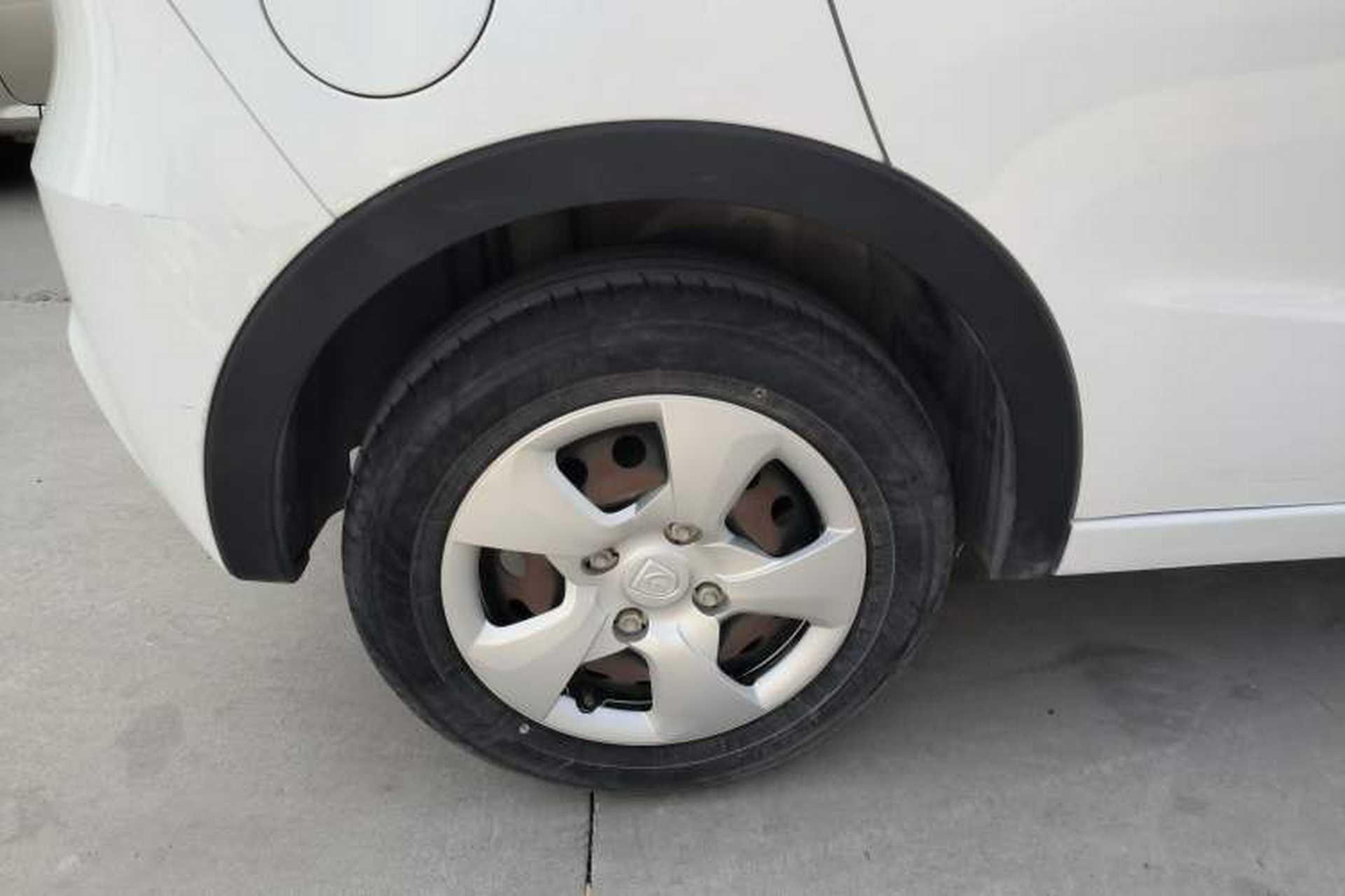 Used Baojun 310 2020 1.2L Manual Comfort Edition Exterior 5