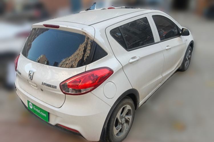 Used Baojun 310 2020 1.2L Manual Comfort Edition Exterior 5