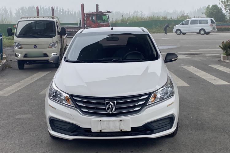 Used Baojun 310 2020 1.2L Manual Value Edition Exterior 5