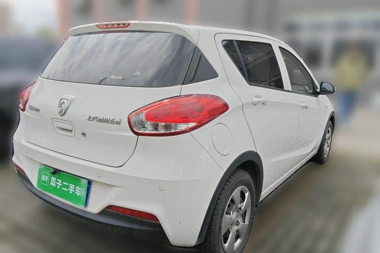 Used Baojun 310 2020 1.2L Manual Comfort Edition Exterior 5