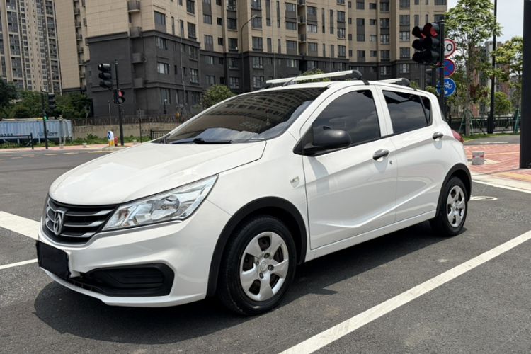 Used Baojun 310 2020 1.2L Manual Value Edition Exterior 5