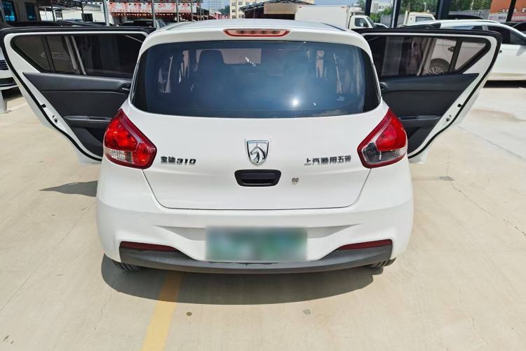 Used Baojun 310 2020 1.2L Manual Value Edition Exterior 5